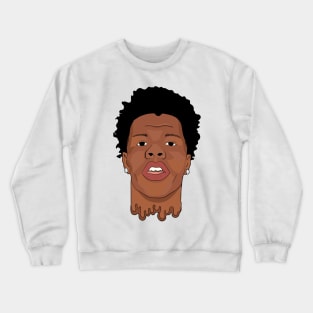 Baby Rap Crewneck Sweatshirt